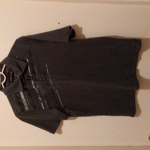 Tony Hawk XL Polo Short Sleeve Shirt